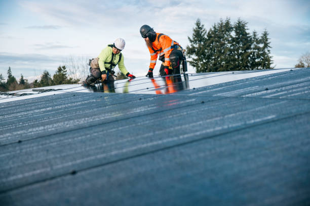 Reliable Emergency Roof Repair contractor in Loganville, WI by Roof Repair Smedway